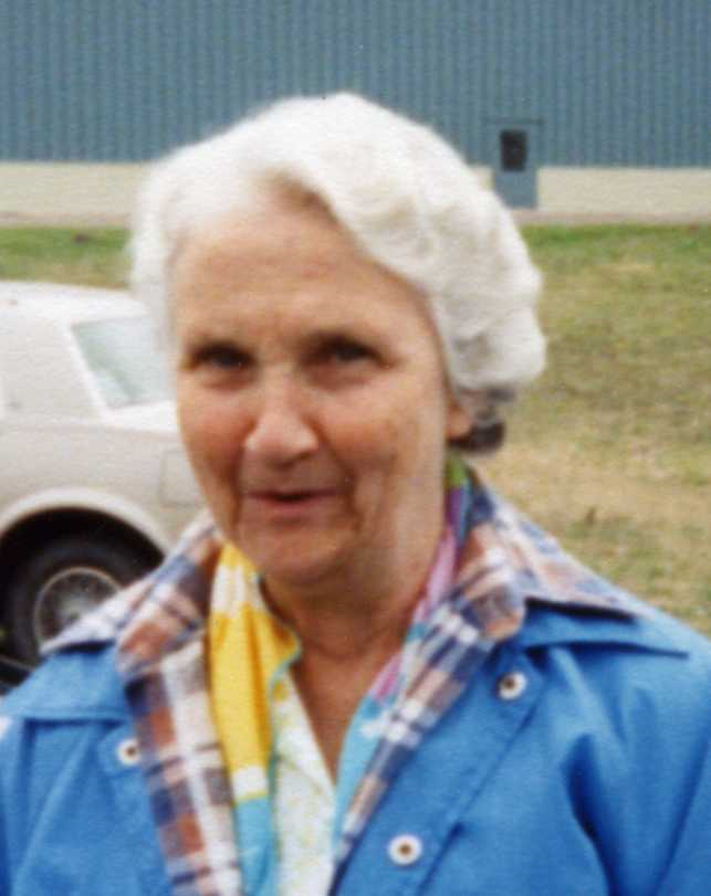 Ethel Knapp